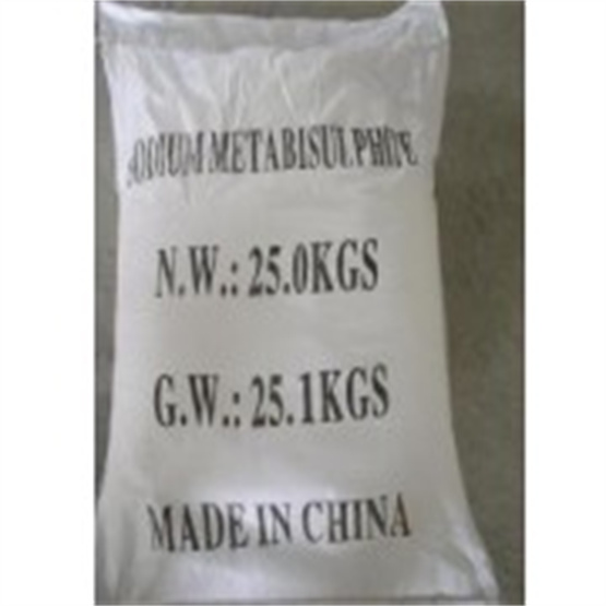 SODIUM METABISULFITE