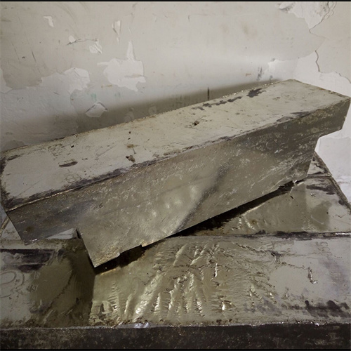 Tin ingot 