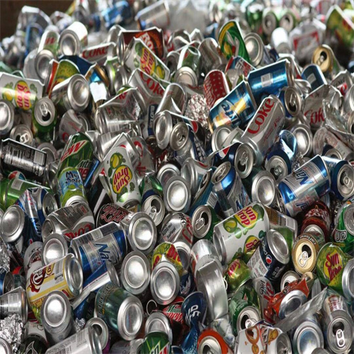 Scrap Aluminum Cans (UBC)